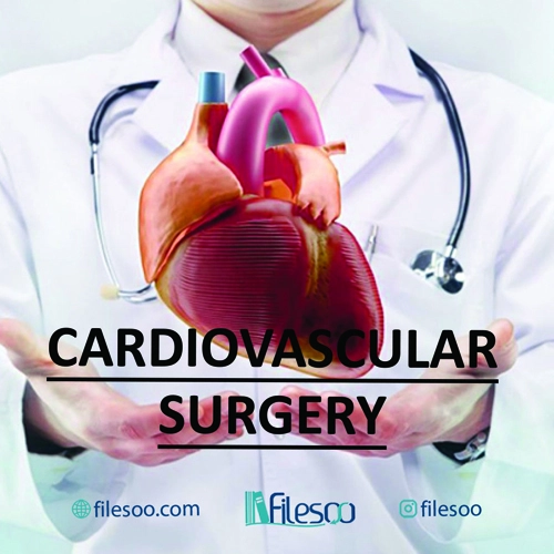 Cardiovascular surgery Original Books and ebook