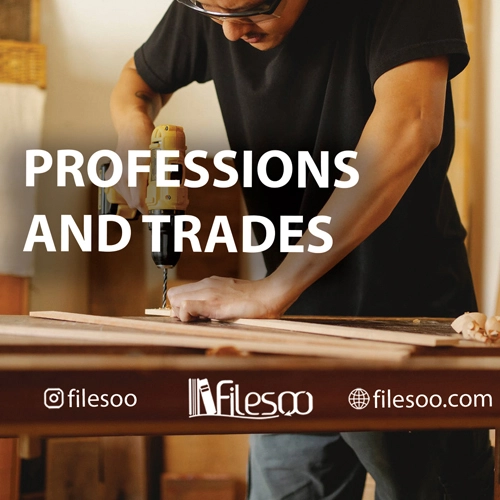 Professions and Trades Original Books and ebook