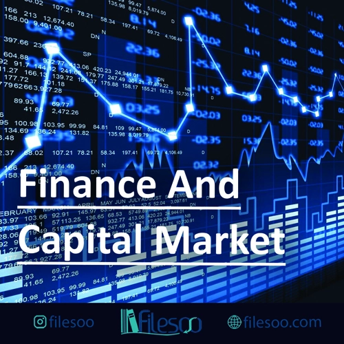 Finance and capital market Original Books and ebook