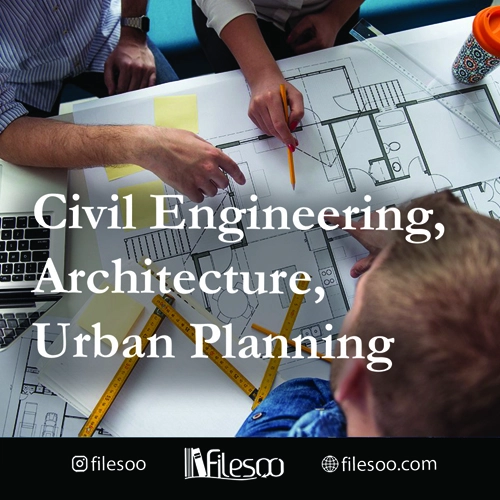 Civil engineering, architecture, urban planning Original Books and ebook