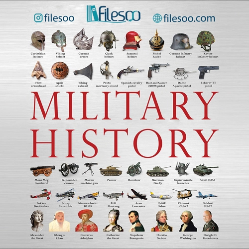 Military History Original Books and ebook