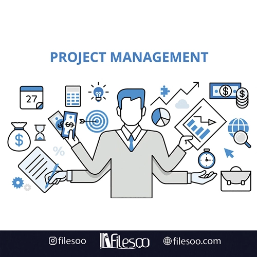 Management: Project Management Original Books and ebook