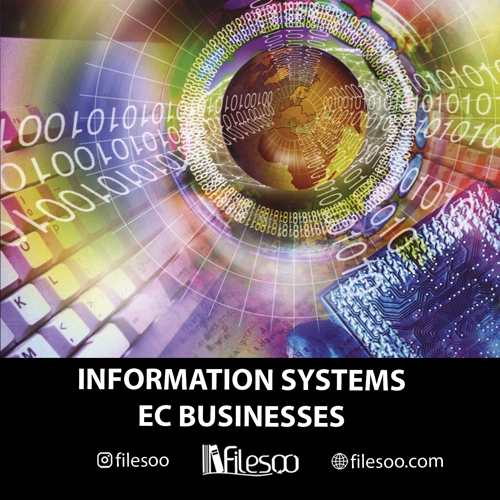 Information Systems: EC businesses Original Books and ebook