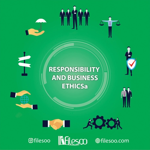 Responsibility and Business Ethics Original Books and ebook