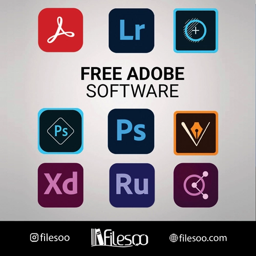 Software: Adobe Products Original Books and ebook