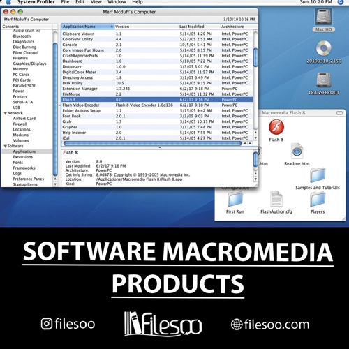 Software: Macromedia Products Original Books and ebook