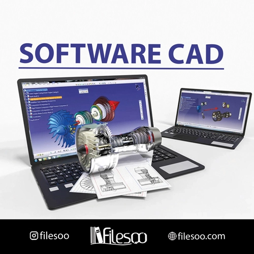 Software: CAD Original Books and ebook