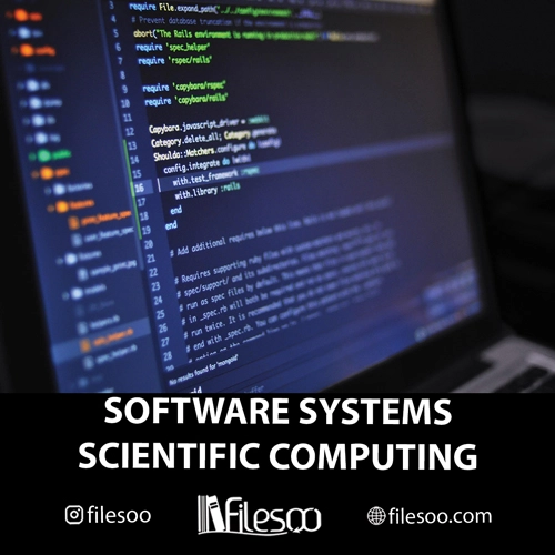 Software: Systems: scientific computing Original Books and ebook