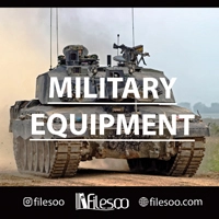 main language Military equipment book