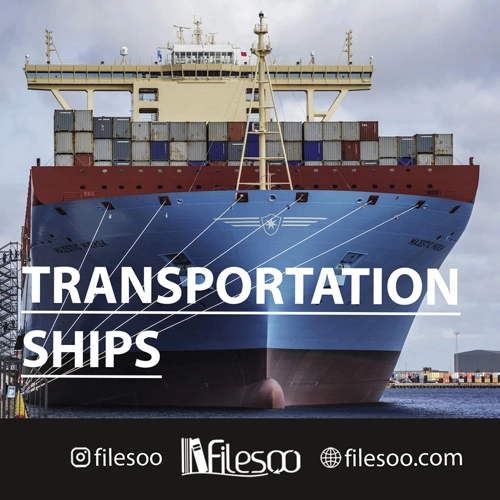 Transportation: Ships Original Books and ebook