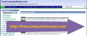 کتاب های مهندسی کامپیوتر به زبان انگلیسی 