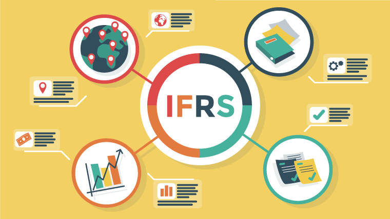 استاندارد‌های IFRS یا گزارشگری مالی بین المللی