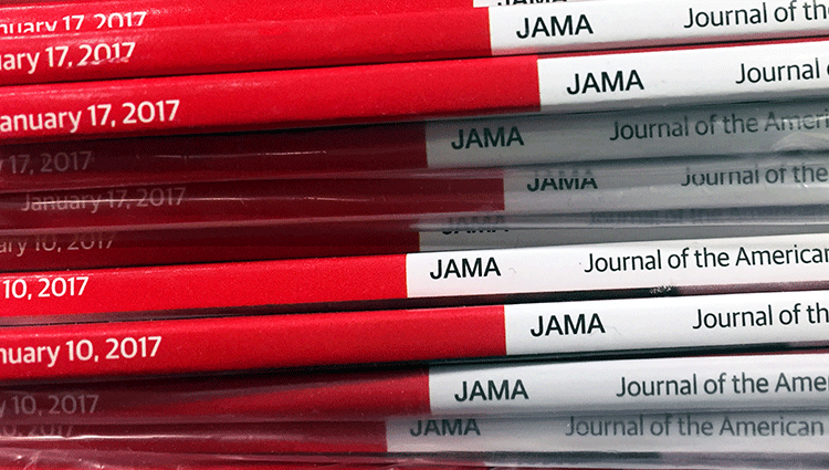 ژورنال جاما، از معتبر ترین ژورنال‌های پزشکی