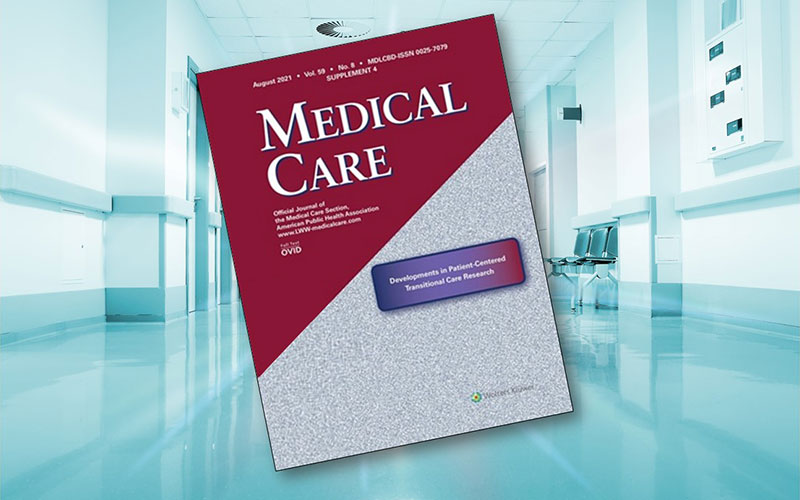 ژورنال پزشکی medical care جزء پر مخاطب ترین ژورنال های پزشکی