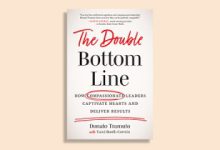 The Double Bottom Line