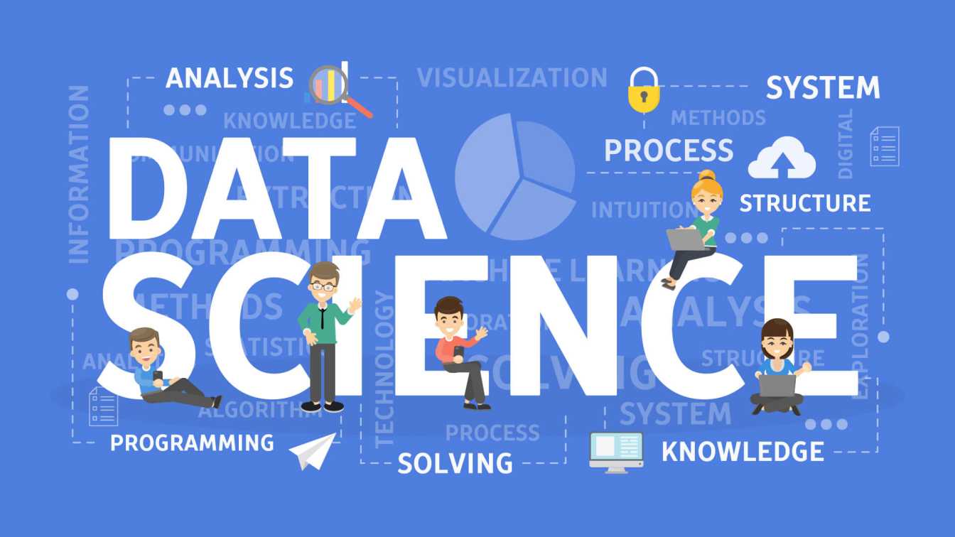 کتاب دیتا ساینس