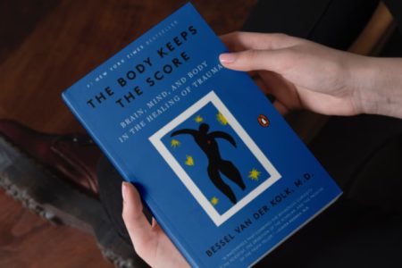 کتاب The Body Keeps the Score از Bessel van der Kolk