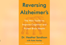 کتاب Reversing Alzheimer's