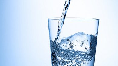 مصرف روزانه آب