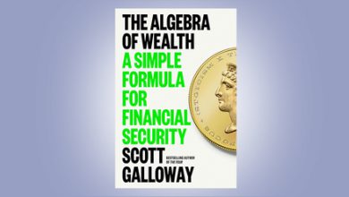 کتاب The Algebra of Wealth