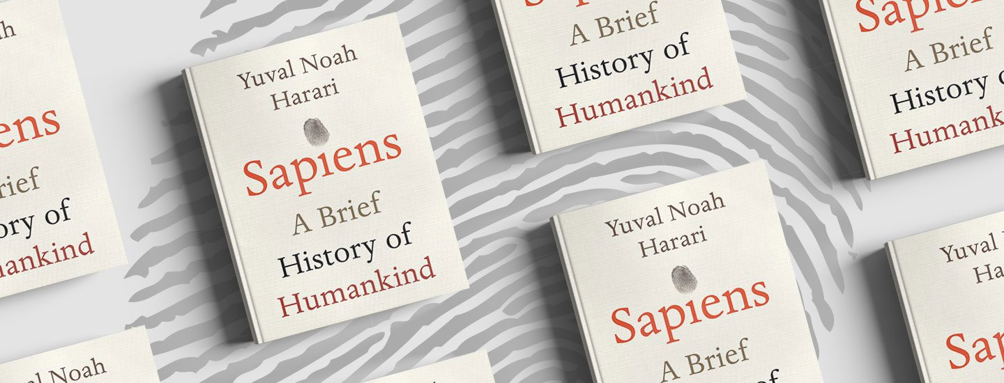 کتاب Sapiens