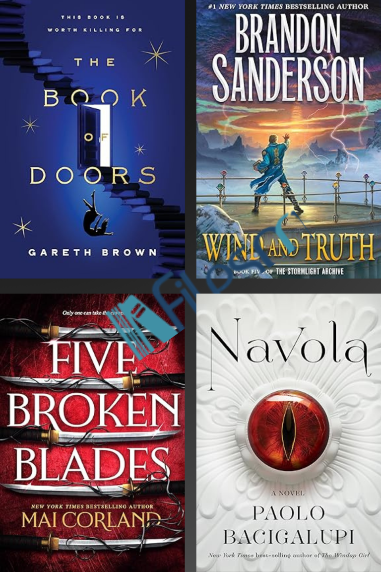 کتاب های فانتزی و علمی تخیلی