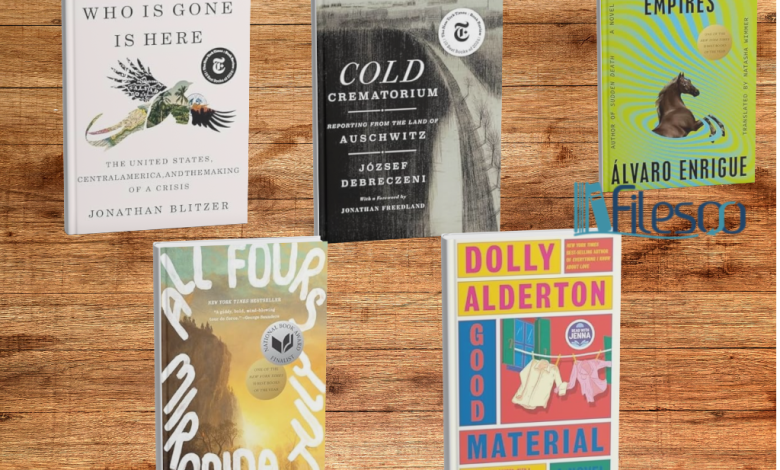 The 10 Best Books of 2024