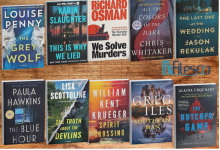 Barnes & Noble's Best Mystery & Thriller Books of 2024