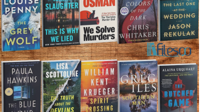 Barnes & Noble's Best Mystery & Thriller Books of 2024