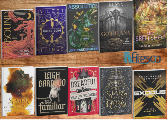 Barnes & Noble's Best Science Fiction & Fantasy Books of 2024