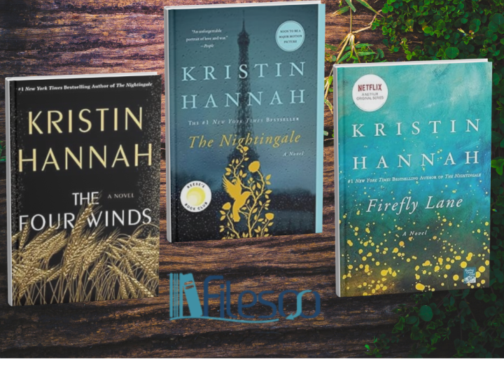 Kristin Hannah Books