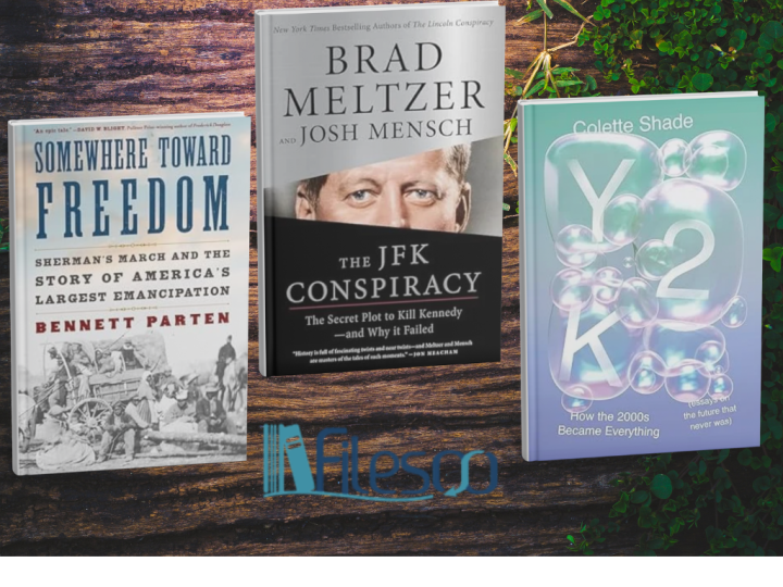 Best History Books of January 2025