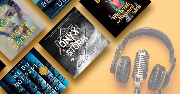 Best audiobooks of January 2025