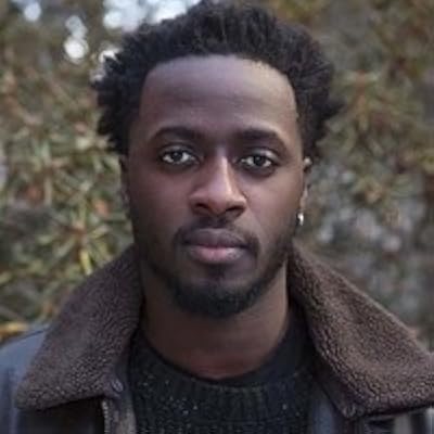 نانا کوام Adjei-Brenyah کتاب کهاین-گانگ الل-ستارس