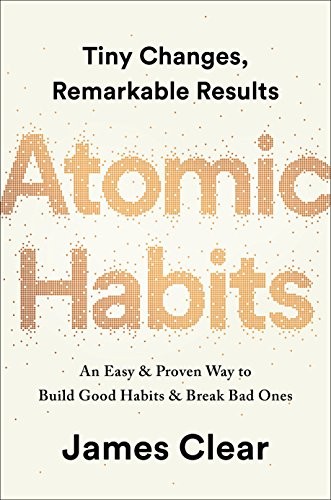 خرید pdf کتاب عادت‌های اتمی (Atomic Habits) جیمز کلیر