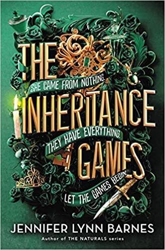 pdf بازی‌های ارثیه (The Inheritance Games)  اثر جنیفر لین بارنز