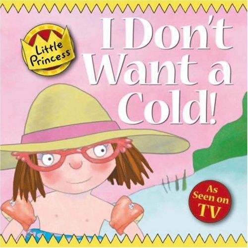 pdf کتاب I Don’t Want a Cold! نوشته تونی راس