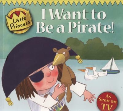دانلود pdf من می‌خوام دزد دریایی بشم! (I Want to Be a Pirate)اثر تونی راس