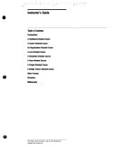 Architect's Handbook of Professional Practice: Instructor's guide