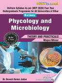 (Botany) Phycology and Microbiology