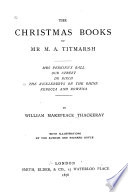The Christmas Books of Mr. M.A. Titmarsh
