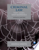 Criminal Law