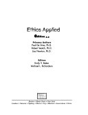 Ethics Applied