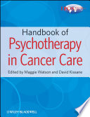 Handbook of Psychotherapy in Cancer Care