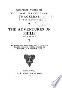 Complete Works of William Makepeace Thackeray in Twenty Volumes