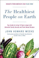 The Healthiest People on Earth