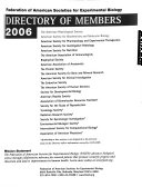 Directory of Members ...