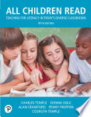 All Children Read: Teaching for Literacy in Today's Diverse Classrooms