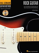 Hal Leonard Guitar Method - Rock Guitar