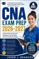 CNA Exam Prep 2026–2027